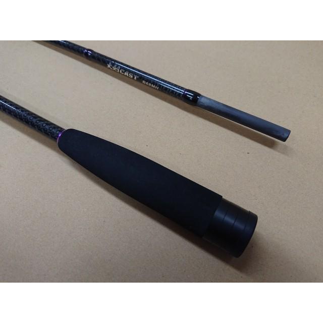 ハリミツ @【未使用品】 VOC 墨族大剣キャスト B68MH エギングロッド