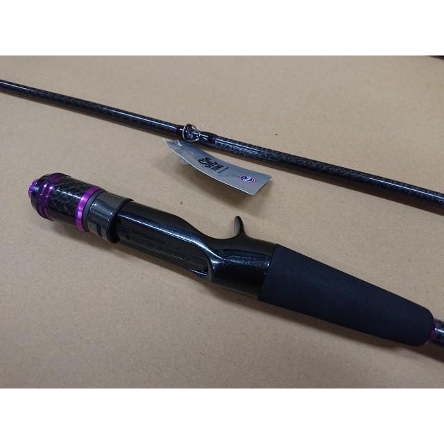 ハリミツ @【未使用品】 VOC 墨族大剣キャスト B68MH エギングロッド