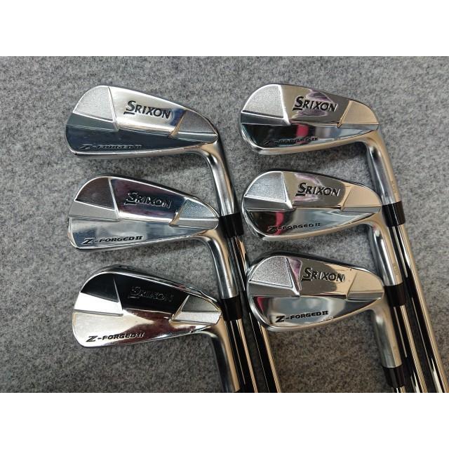 DUNLOP @【中古】 松山英樹 スリクソン SRIXON Z-FORGED II Z