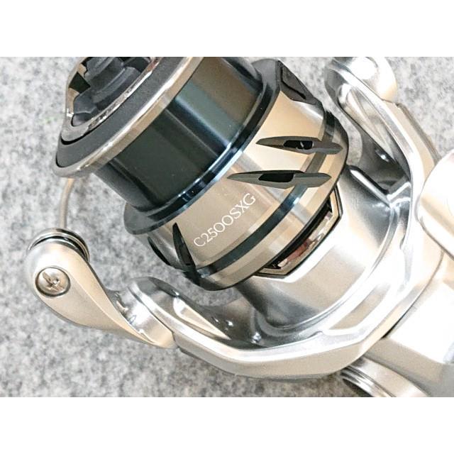 ストラディック c2500sxg シマノ 中古 値段交渉可 即購入可 23年式 ストラディック c2500sxg シマノ 中古 値段交渉可 即購入可 23年