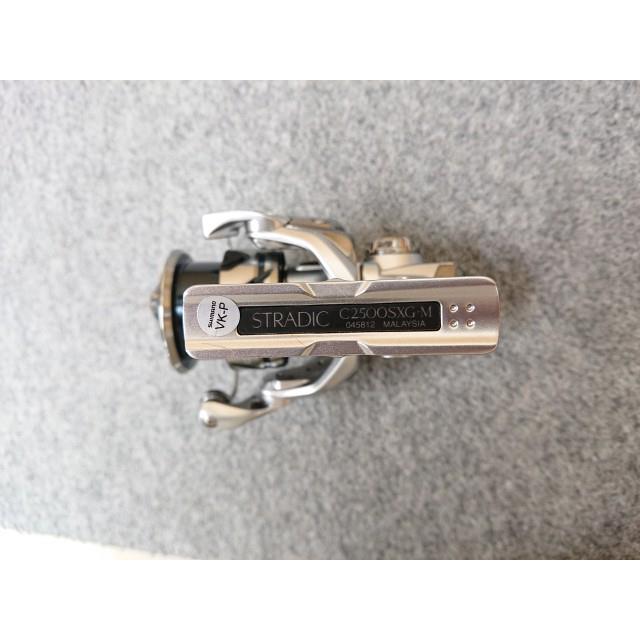 ストラディック c2500sxg シマノ 中古 値段交渉可 即購入可 23年式 ストラディック c2500sxg シマノ 中古 値段交渉可 即購入可 23年