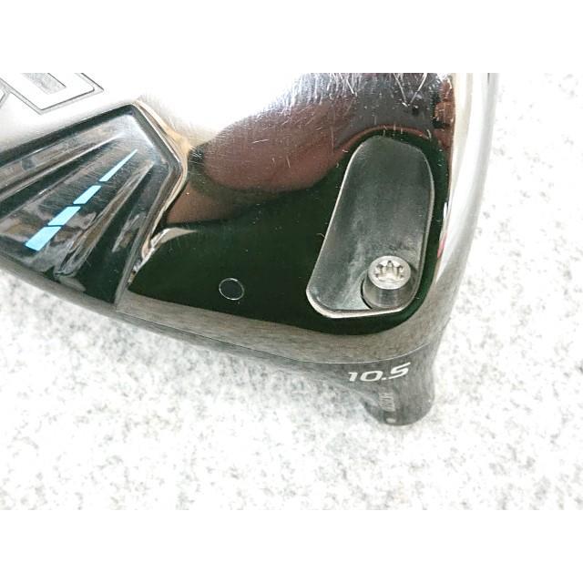 ダンロップ　ゼクシオ　X eks 10.5° ヘッドのみ DUNLOP @【中古】 美品！ ゼクシオX 2024 XXIO X -eks- ゼクシオ