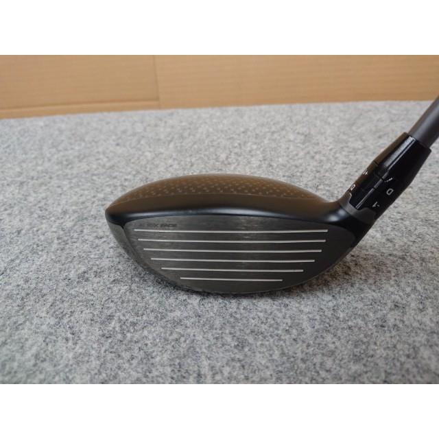 未使用ELYTE チタニウム 3W 15度 ヘッド 日本仕様 エリート チタン Callaway @【中古】 キャロウェイ ELYTE TITANIUM エリート
