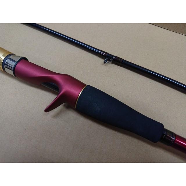 DAIWA ANALYSTAR HIRAME M-255 美品 DAIWA（釣り） @【未使用品】 訳あり ダイワ アナリスター