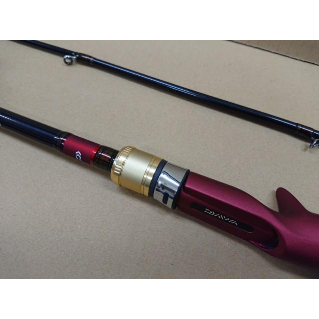 【期間限定値下】アナリスター　ヒラメM-255 ダイワ(Daiwa) アナリスターヒラメ M-255 05297184｜アウトドア
