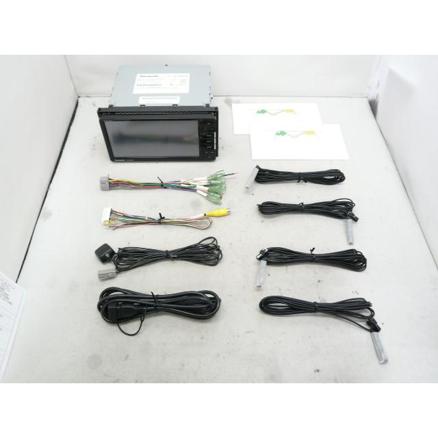 パナソニック　メモリーナビ　CN-RE05WD 現状　カーナビ Panasonic/パナソニック ストラーダ【CN-RE05WD】メモリー ナビ