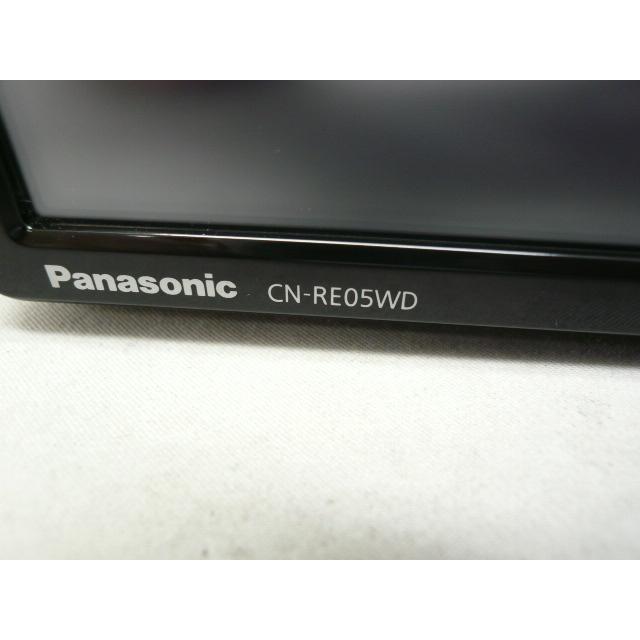 中古】 2025年版 パナソニック ストラーダ CN-RE05WD メモリー