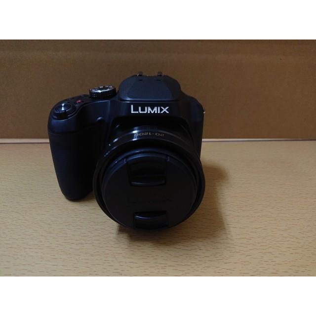 ミラーレスカメラ 美品 Panasonic LUMIX DC-FZ85 (箱無し） Panasonic（パナソニック） @【未使用品】 LUMIX DC-FZ85 デジタル