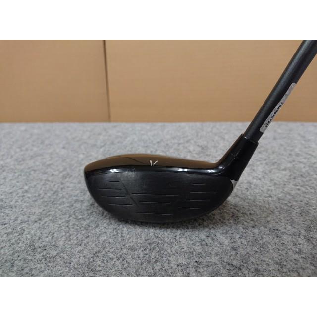 @【中古】 2024 XXIO X -eks- ゼクシオ エックス FW 5W 18° 純正カーボン Miyazaki AX-III AX-3 (S) 日本仕様 ダンロップ_3