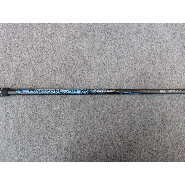 @【中古】 2024 XXIO X -eks- ゼクシオ エックス FW 5W 18° 純正カーボン Miyazaki AX-III AX-3 (S) 日本仕様 ダンロップ_4