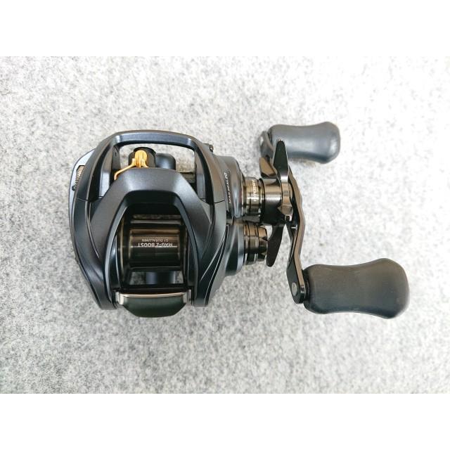 中古】 ダイワ 23スティーズ A II TW 1000 ベイトリール STEEZ A2 AII