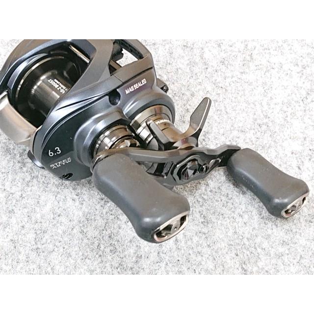 中古】 ダイワ 23スティーズ A II TW 1000 ベイトリール STEEZ A2 AII