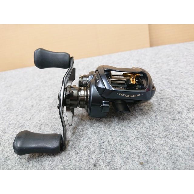 中古】 ダイワ 23スティーズ A II TW 1000 ベイトリール STEEZ A2 AII