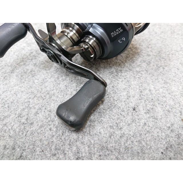 中古】 ダイワ 23スティーズ A II TW 1000 ベイトリール STEEZ A2 AII