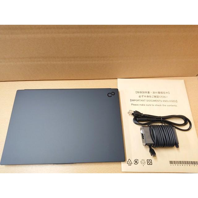富士通 @【未使用品】 Fujitsu FMV LIFEBOOK UH90/J3 FMVU90J3BE