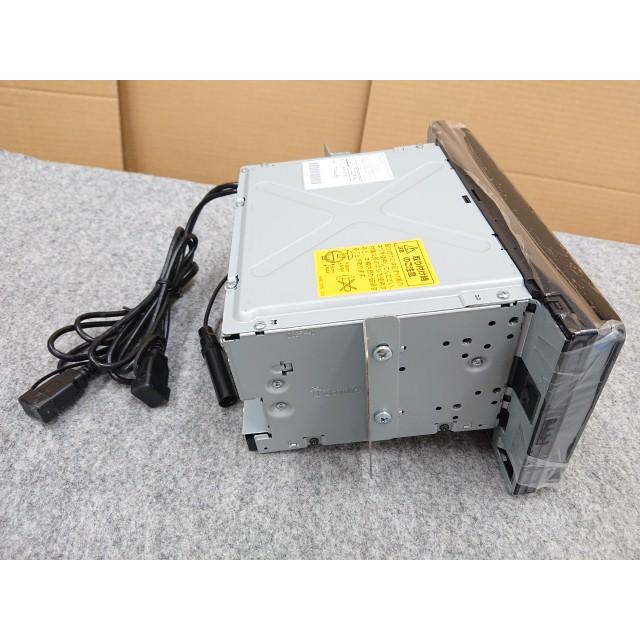 彩速ナビ @【未使用品】 ケンウッド MDV-M908HDL 9V型 カーナビ 地デジ
