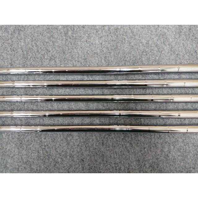 PRGR @【中古】 プロギア 2023 02 アイアン #6-PW 5本 アイアンセット