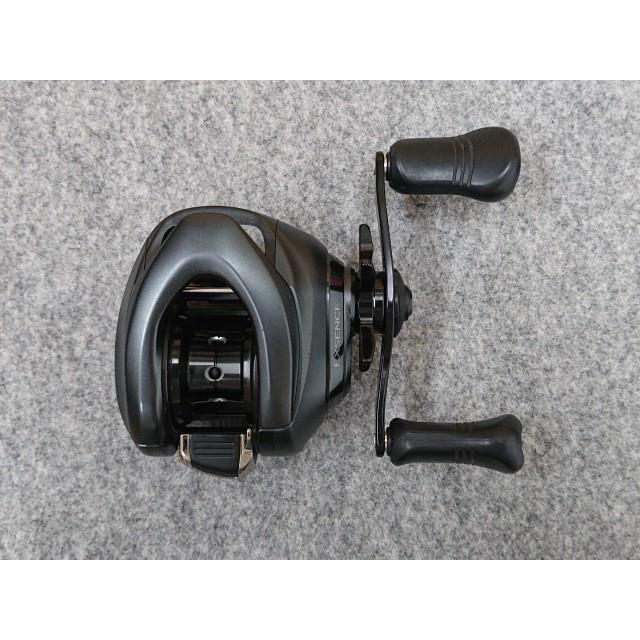 @【中古】 美品！ シマノ 17 エクスセンスDC XG RIGHT 右 ベイトリール EXSENCE DC_1