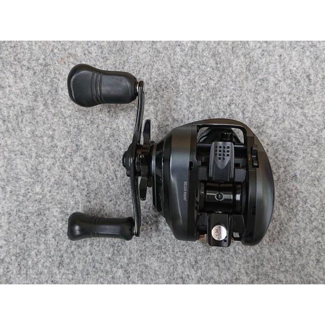 @【中古】 美品！ シマノ 17 エクスセンスDC XG RIGHT 右 ベイトリール EXSENCE DC_2