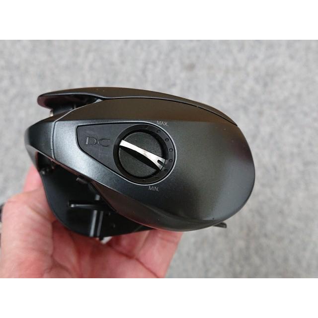 @【中古】 美品！ シマノ 17 エクスセンスDC XG RIGHT 右 ベイトリール EXSENCE DC_3