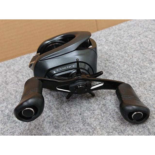 @【中古】 美品！ シマノ 17 エクスセンスDC XG RIGHT 右 ベイトリール EXSENCE DC_4