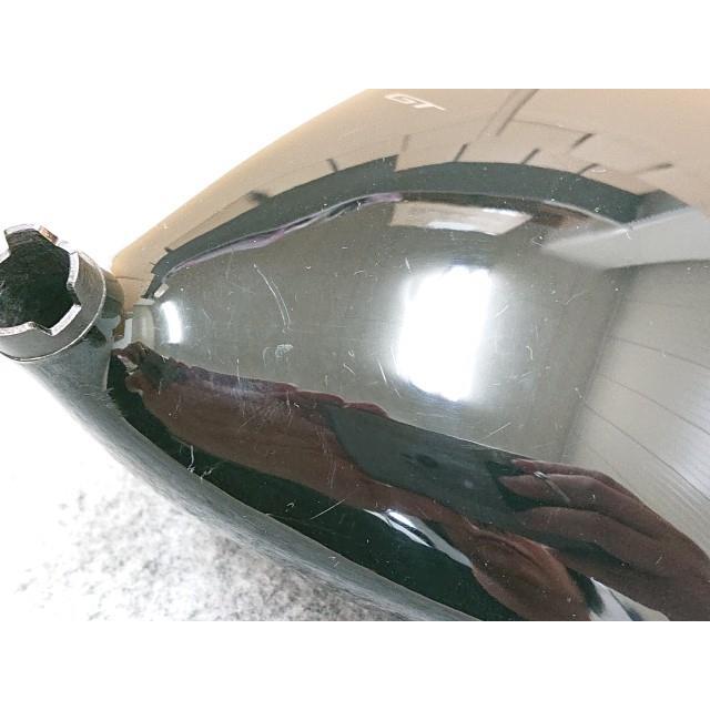 【美品】Titleist GT3 ドライバー ヘッドのみ 10° タイトリスト GT3 ドライバー 10度 ヘッドのみ Titleist