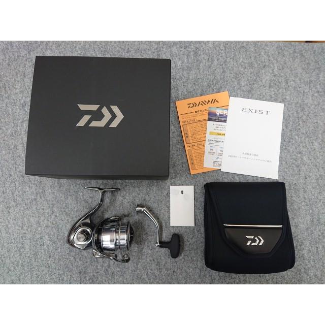 DAIWA（釣り） @【未使用品】 ダイワ 22イグジスト PC LT3000-XH