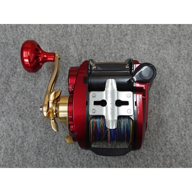 DAIWA（ダイワ） @【未使用品】 訳あり 17 シーボーグ 800MJ 電動
