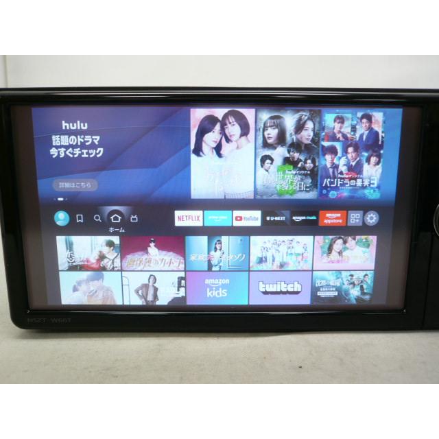 トヨタ（TOYOTA） @【中古】 トヨタ純正 NSZT-W66T メモリーナビ 地