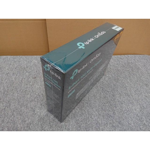 TP-Link @【未使用品】 TP-Link Omada DS105X (UN) Ver.2 5ポート 10G