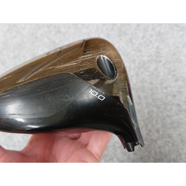 タイトリスト GT2 ヘッド単品 10度　使用わずか２R美品 Titleist（タイトリスト） @【中古】 GT2 10° ドライバー ヘッドのみ