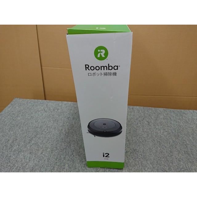 Irobot roomba i2 アイロボット　ルンバ iRobot Roomba i2 φ34.2×H9.2cm iRobot / アイロボットの