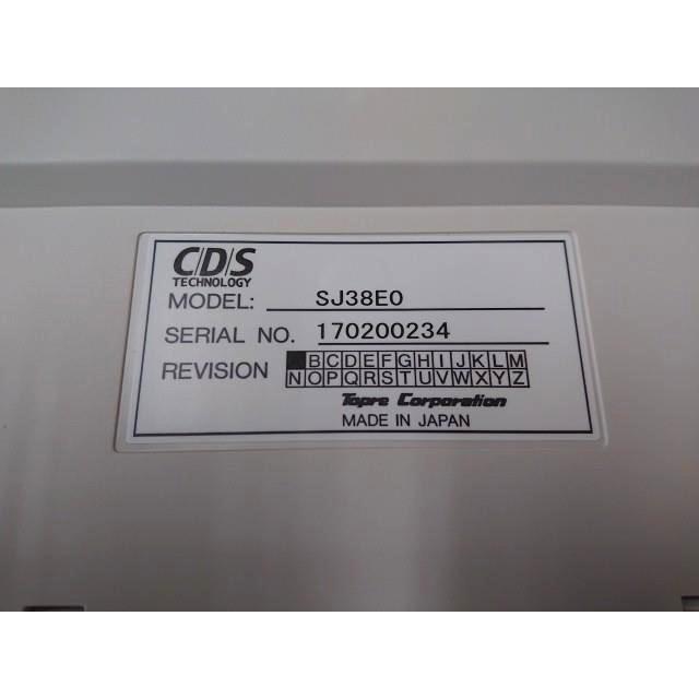 REALFORCE @【未使用品】 東プレ SJ38E0 USBキーボード CDS