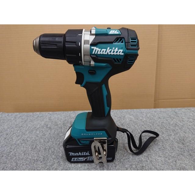 マキタ（makita） @【未使用品】 充電式ドライバドリル DF484DRGX (青