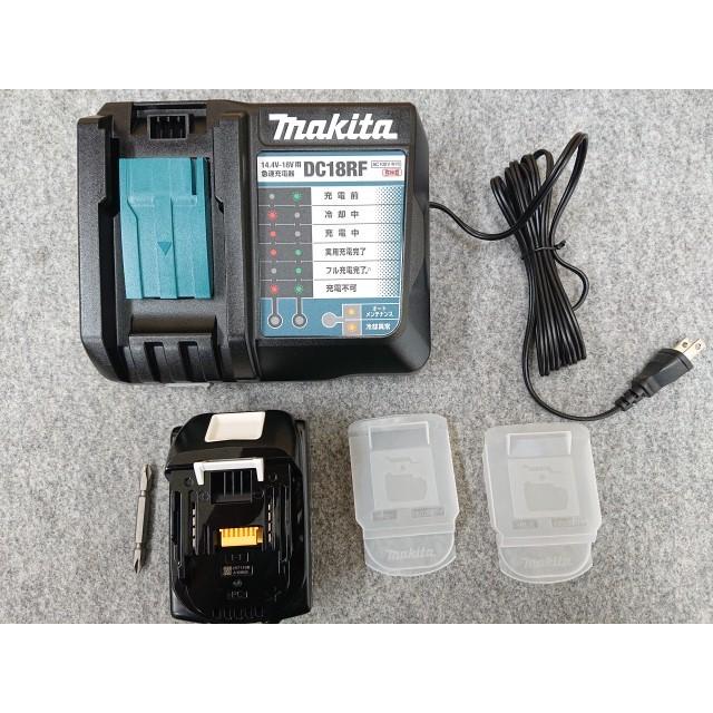 マキタ（makita） @【未使用品】 充電式ドライバドリル DF484DRGX (青