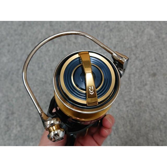@【未使用品】 訳あり ダイワ 20ソルティガ 8000-H スピニングリール SALTIGA