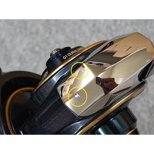 @【未使用品】 訳あり ダイワ 20ソルティガ 8000-H スピニングリール SALTIGA