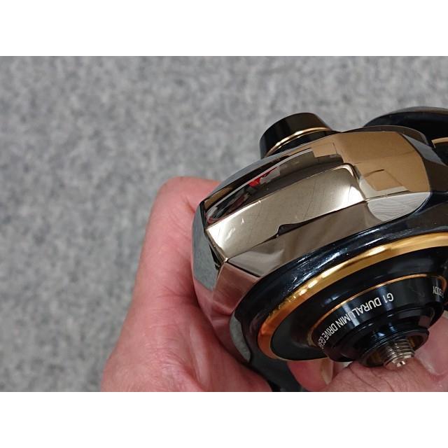 @【未使用品】 訳あり ダイワ 20ソルティガ 8000-H スピニングリール SALTIGA