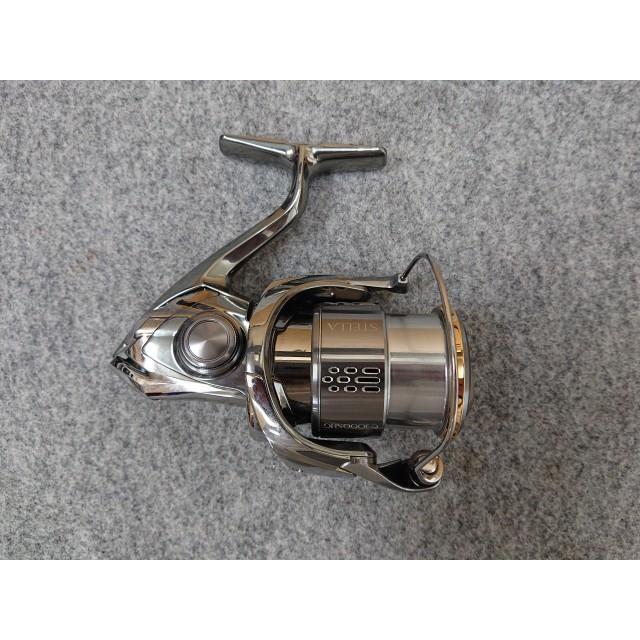 【中古】22STELLA C3000SDHHG シマノ (送料無料) シマノ/SHIMANO 22ステラ C3000SDHHG STELLA