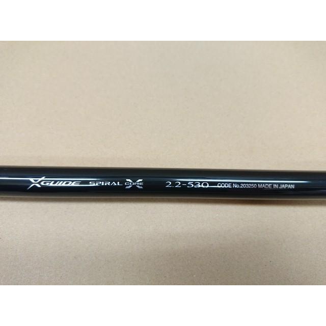 シマノ（SHIMANO） @【未使用品】 21 極翔 2.2-530 ロッド キョク 