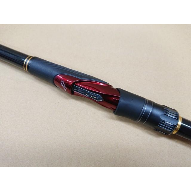 シマノ（SHIMANO） @【未使用品】 21 極翔 2.2-530 ロッド キョク