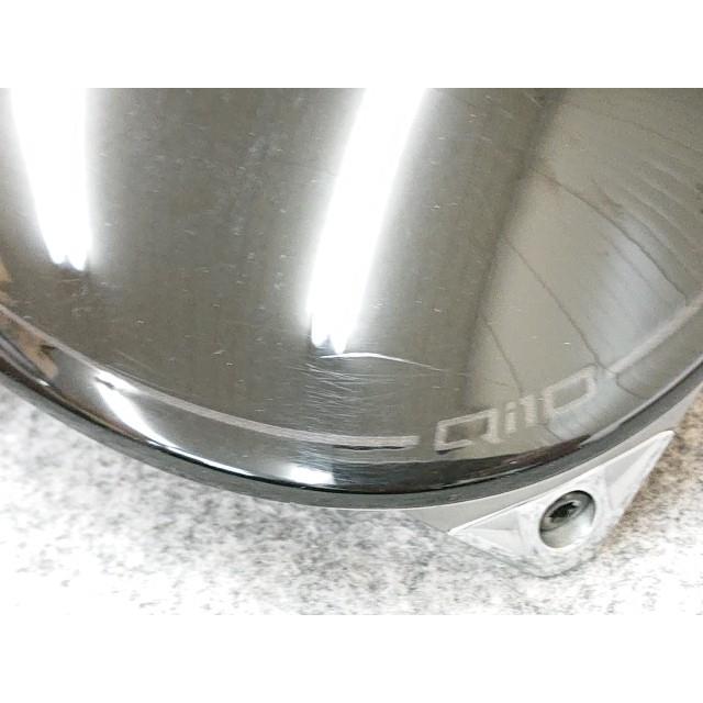 TaylorMade（テーラーメイド） @【中古】 Qi10 9° ドライバー ヘッド