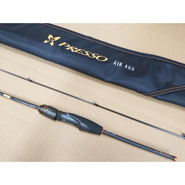 未使用品】 ダイワ プレッソ AIR AGS 61L ルアーロッド PRESSO 【公式