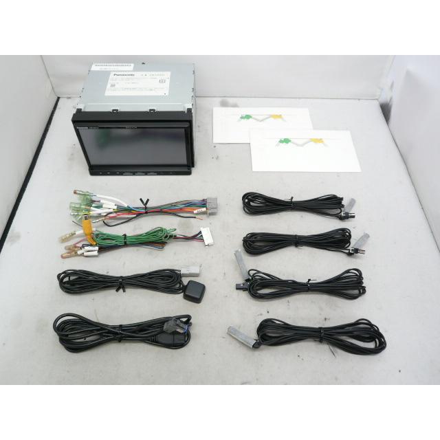 Strada @【中古】 パナソニック ストラーダ CN-HA01D メモリーナビ 地