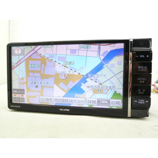 イクリプス AVN-Z03i フルセグBluetoothカーナビ 676