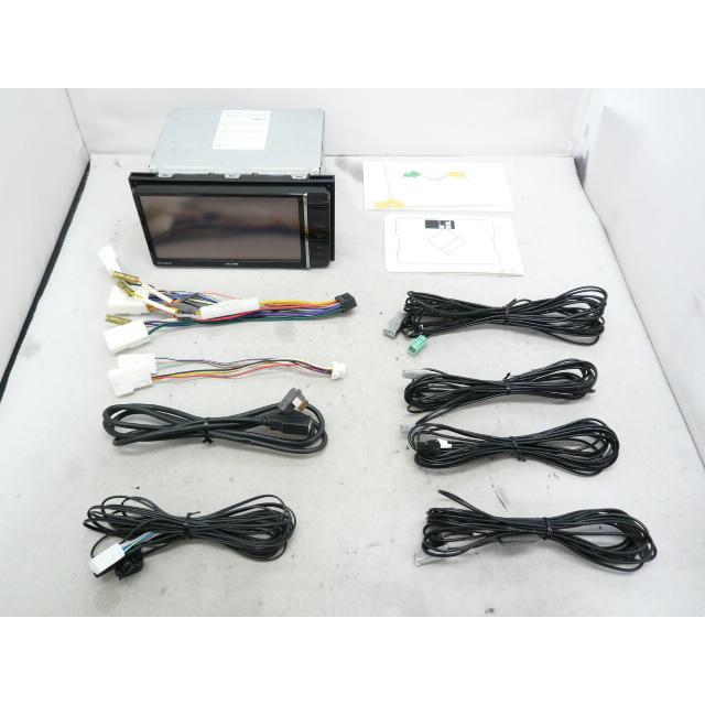 中古】 2020年秋版 イクリプス AVN-Z03iW メモリーナビ 地デジ