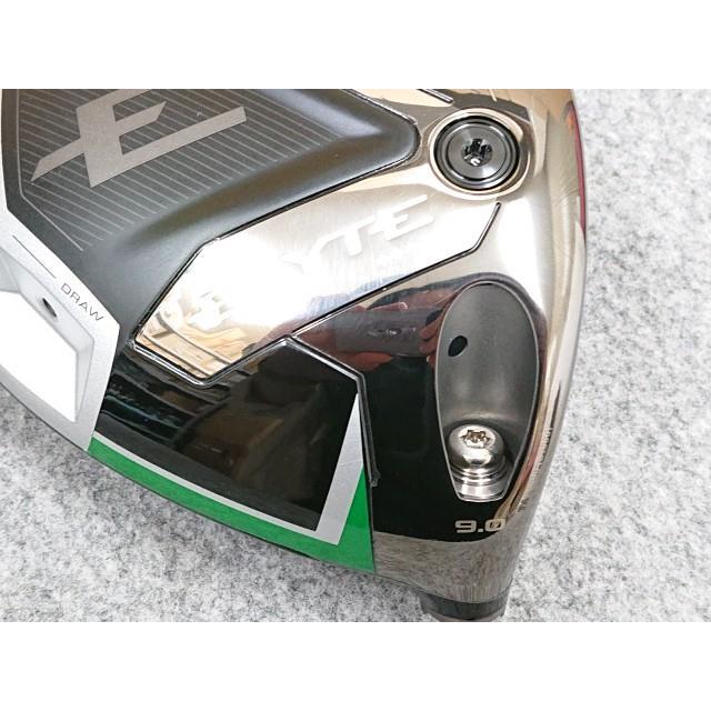 美品　ツアーモデル　ELYTE トリプルダイヤモンドT 9.0° 有楽町店限定販売】 ドライバー ELYTE ◇◇◇ エリート トリプル