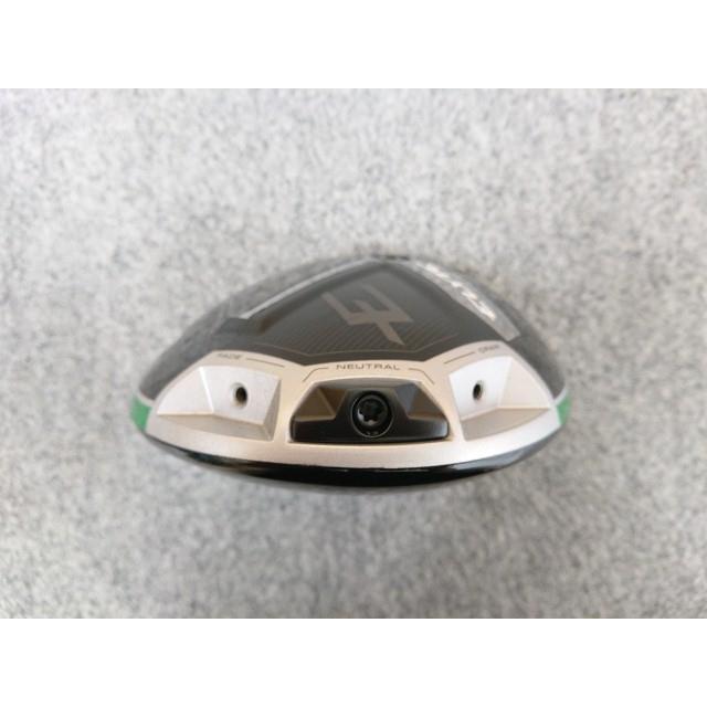 キャロウェイ エリート ◆◆◆T 9度 ヘッドのみ TAシリアル ELYTE ELYTE 美品♪ キャロウェイ エリート トリプルダイヤモンド