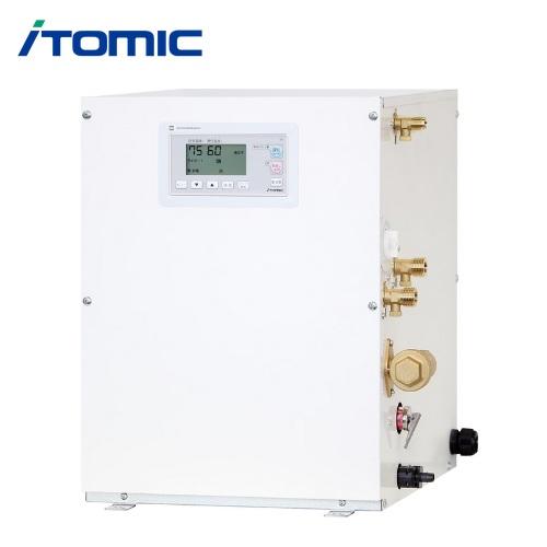 電気温水器 ESN30ARN111E0 30L 2023年袋 ES-30N3(3) 単相200V 2.0kW 左配管｜日本イトミック小型電気温水器 ES