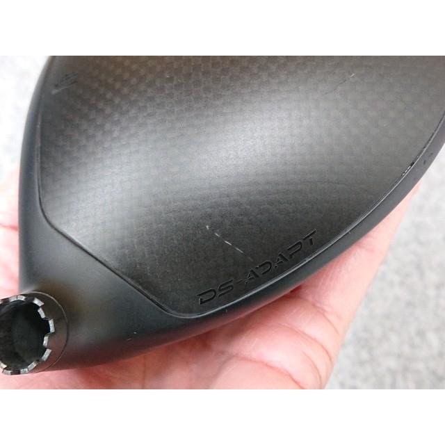 @【中古】 良品♪ コブラ DS-ADAPT LS DSアダプトLS 9.0° ドライバー ヘッドのみ ヘッド単品 9°_4